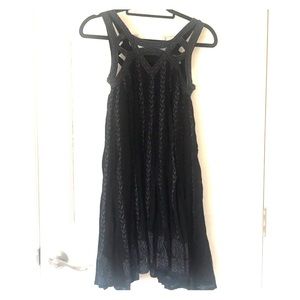 Free People black sundress